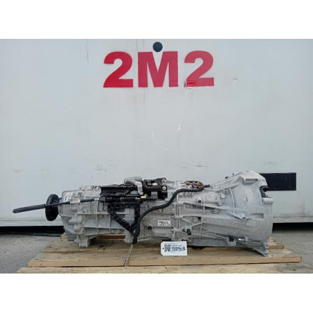 manual transmission Ford Ranger (TKE) JB3P7A195BB MT82 6-speed manual QJ2W diesel 22 (11).