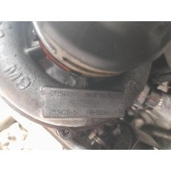 MOTORE COMPLETO PEUGEOT 3008 Serie DV6TED4 9H01 109 CV 80 KW DV6TED4 die 1704974