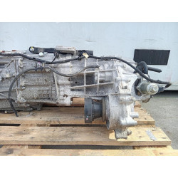 manual transmission Ford Ranger (TKE) JB3P7A195BB MT82 6-speed manual QJ2W diesel 22 (11).