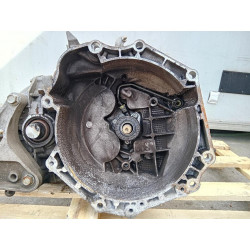 Complete manual transmission Opel Mokka 1st Series, 6-speed manual, A17DTS engine, diesel, 1686cc (2012).