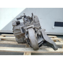 Complete manual transmission Opel Mokka 1st Series, 6-speed manual, A17DTS engine, diesel, 1686cc (2012).
