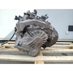 Complete manual transmission Opel Mokka 1st Series, 6-speed manual, A17DTS engine, diesel, 1686cc (2012).