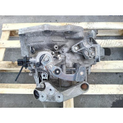 Complete manual transmission Opel Mokka 1st Series, 6-speed manual, A17DTS engine, diesel, 1686cc (2012).