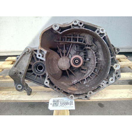 CAMBIO MANUALE OPEL Corsa D 3P 1° COMPLETO Serie ML5 5 SPEED MANUAL A12XER benz