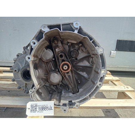 Complete manual transmission MINI Cooper S GS6-59SG B48A20A gasoline 2000cc (2000-2006)