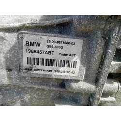 Complete manual transmission MINI Cooper S GS6-59SG B48A20A gasoline 2000cc (2000-2006)