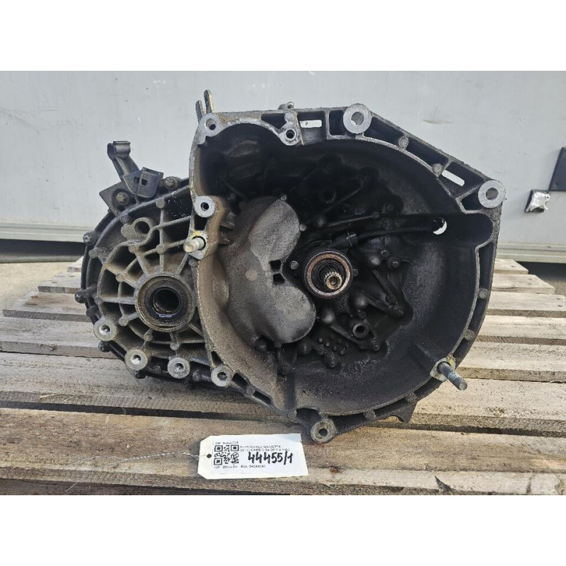 Manual transmission Alfa Romeo Giulietta Series (940_) 55262795 940A5000 Diesel 1956 (13)