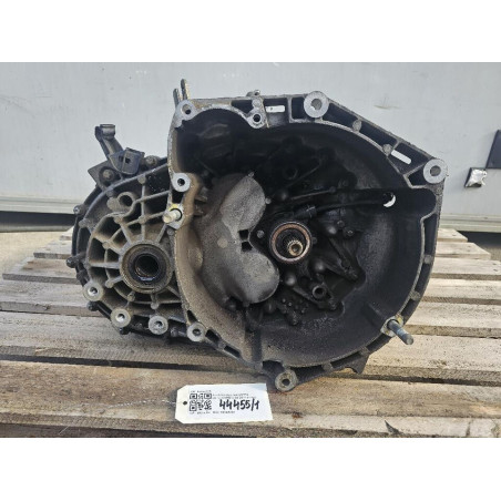 Manual transmission Alfa Romeo Giulietta Series (940_) 55262795 940A5000 Diesel 1956 (13)