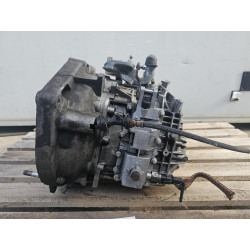 Manual transmission Alfa Romeo Giulietta Series (940_) 55262795 940A5000 Diesel 1956 (13)