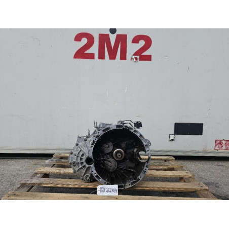 Manual Transmission Mercedes B Class W246 2nd Series A2463601300 R1762610101 651930 Diesel 2143cc (2012)