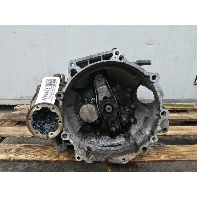 Manual Transmission Volkswagen Golf 7 Sedan TKV 0A4300054F 6-Speed Manual DGTE Diesel 1598cc (2012)
