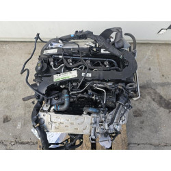 MOTORE COMPLETO MERCEDES Classe B W246 2° Serie 651930 136 CV A6510106111