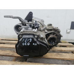 Manual Transmission Volkswagen Golf 7 Sedan TKV 0A4300054F 6-Speed Manual DGTE Diesel 1598cc (2012)