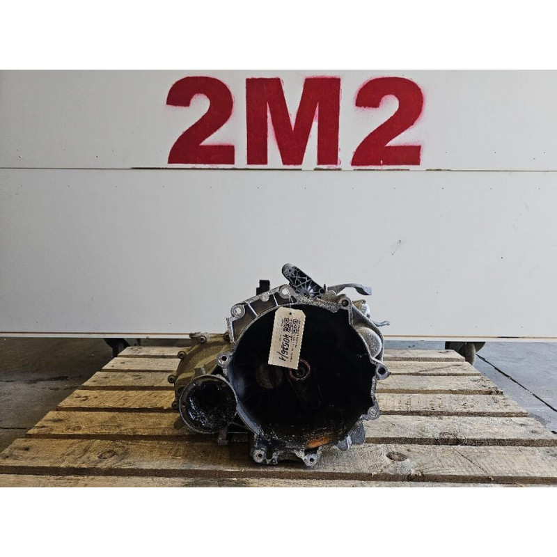 Complete manual transmission Audi A1 Series (8X1) with OE Code PRM 6-SPEED MANUAL.