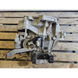 Complete manual transmission Audi A1 Series (8X1) with OE Code PRM 6-SPEED MANUAL.