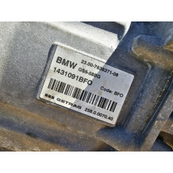 Manual transmission MINI Cooper 3rd Series, GS6-58BG/DG 6-speed manual, B38A15A engine, gasoline, 1500cc (2013 onward).