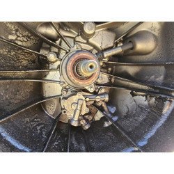 CAMBIO MANUALE JAGUAR XE Serie (X760) COMPLETO GX737003BB 6 MARCE ZF 6S-45 2WD