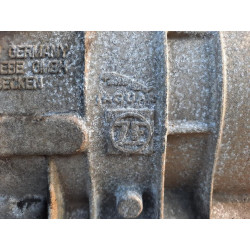 CAMBIO MANUALE JAGUAR XF Serie 6 MARCE AUTOMATICO COMPLETO 306DT diesel 2993