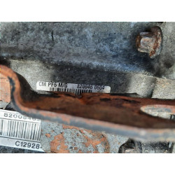 CAMBIO MANUALE OPEL Vivaro Serie (A) 8200546200 COMPLETO M9R780 diesel 1 1703888
