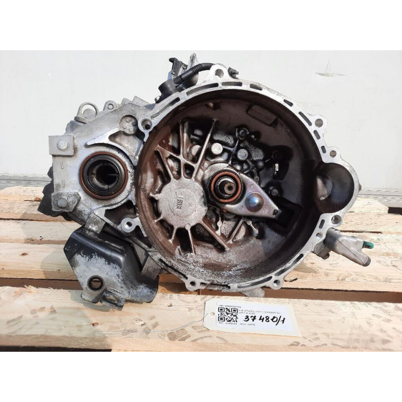 CAMBIO MANUALE KIA Stonic Serie U72R WHW6 6 M MANUALE COMPLETO D4FB dies 1703810