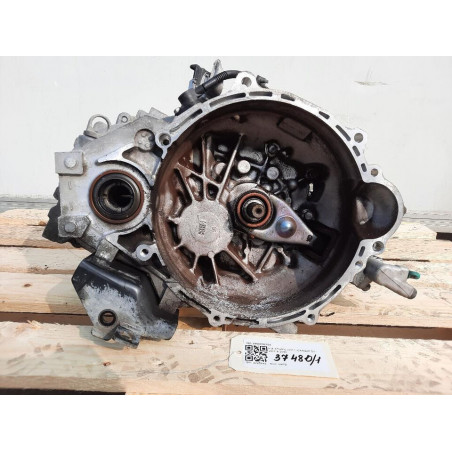 CAMBIO MANUALE KIA Stonic Serie U72R WHW6 6 M MANUALE COMPLETO D4FB dies 1703810