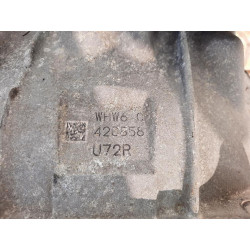CAMBIO MANUALE KIA Stonic Serie U72R WHW6 6 M MANUALE COMPLETO D4FB dies 1703810