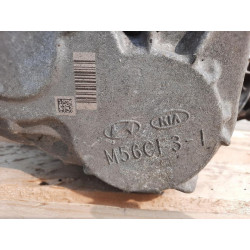 CAMBIO MANUALE KIA Stonic Serie U72R WHW6 6 M MANUALE COMPLETO D4FB dies 1703810