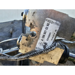CAMBIO AUTOMATICO MERCEDES GLE CON CONVERTITORE DI COPPIA W166 9 MARCE AUTOMATI