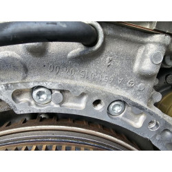 MOTORE COMPLETO MERCEDES Classe B W246 2° Serie 651930 136 CV A6510106111