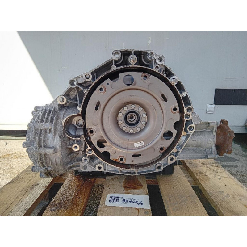 CAMBIO AUTOMATICO AUDI A4 Avant CON CONVERTITORE DI COPPIA (8W5) QFH 0CL300041