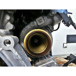 MOTORE COMPLETO MERCEDES Classe B W246 2° Serie 651930 136 CV A6510106111