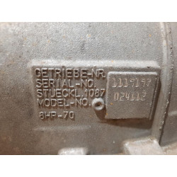 CAMBIO AUTOMATICO LAND ROVER Range Rover Evo CON CONVERTITORE DI COPPIA 1493259