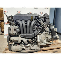 MOTORE COMPLETO MINI Cabrio 2° Serie W10B16A 90 CV 66 KW W10B16A benzina 1704967