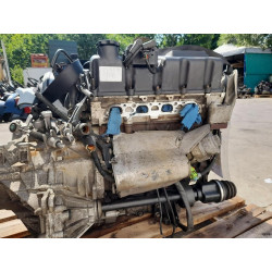 MOTORE COMPLETO MINI Cabrio 2° Serie W10B16A 90 CV 66 KW W10B16A benzina 1704967