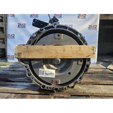 CAMBIO AUTOMATICO JAGUAR XE Serie (X760) 8HP45 2WD AUTOMATICO 8 MARCE ZF 1591744