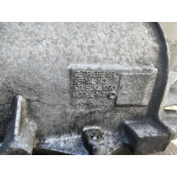 CAMBIO AUTOMATICO JAGUAR XE Serie (X760) 8HP45 2WD AUTOMATICO 8 MARCE ZF 1591744