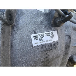 CAMBIO AUTOMATICO JAGUAR XE Serie (X760) 8HP45 2WD AUTOMATICO 8 MARCE ZF 1591744