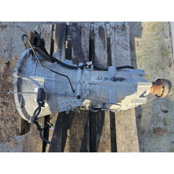 CAMBIO AUTOMATICO JAGUAR XE Serie (X760) T2H24549 8 MARCE AUTOMATICO 204 1594762