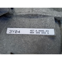 Cambio Automatico Audi A5 Coupé CON CONVERTITORE DI COPPIA (8T) KMU CAPA d