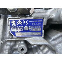 Cambio Automatico Peugeot 308 Berlina Restyling AWF8G30 DV5RD/YH01 diesel 1499