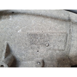 CAMBIO AUTOMATICO JAGUAR XF Serie 8 MARCE ZF 8HP70 2WD 224DT diesel 2179 1670214