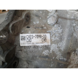 CAMBIO AUTOMATICO JAGUAR XF Serie 8 MARCE ZF 8HP70 2WD 224DT diesel 2179 1670214