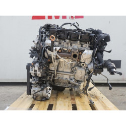 MOTORE COMPLETO OPEL Corsa F Serie YH01 105CV 77KW DV5RCF/YHT diesel 15