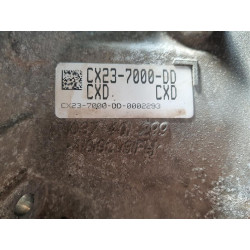 CAMBIO AUTOMATICO JAGUAR XF Serie CX23-7000-DD CON CONVERTITORE DI COPPIA 8 MAR