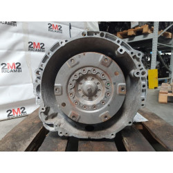 CAMBIO AUTOMATICO JAGUAR XF Serie CX23-7000-DD CON CONVERTITORE DI COPPIA 8 MAR