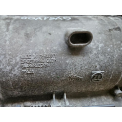 CAMBIO AUTOMATICO JAGUAR XF Serie 8HP70 2WD CX23-7000-AD 8 MARCE AUTOMATICO 306