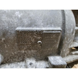 CAMBIO AUTOMATICO JAGUAR XF Serie 8HP70 2WD CX23-7000-AD 8 MARCE AUTOMATICO 306