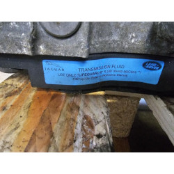 CAMBIO AUTOMATICO JAGUAR XF Serie CX23-70000-DE 8 MARCE AUTOMATICO ZF 8H9 70 2W