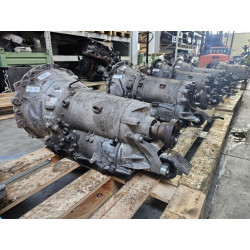CAMBIO AUTOMATICO JAGUAR XF Serie CX23-70000-DE 8 MARCE AUTOMATICO ZF 8H9 70 2W
