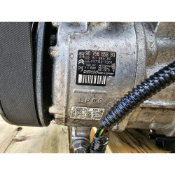 MOTORE COMPLETO OPEL Corsa F Serie YH01 105CV 77KW DV5RCF/YHT diesel 15